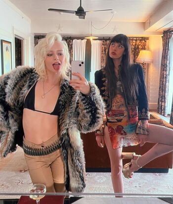 Charlotte rose leaked private photo uncensored HD quality