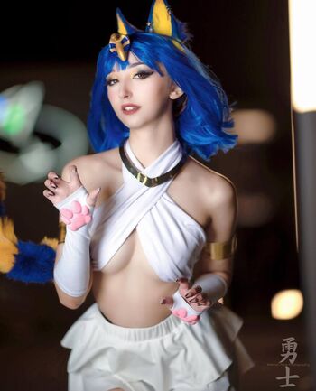 Charming kitsune leaked private photo uncensored HD quality