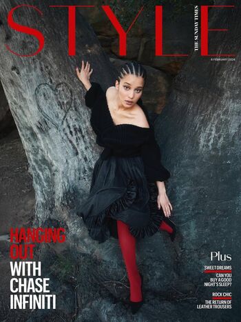 Chase infiniti page leaked private photo uncensored HD quality