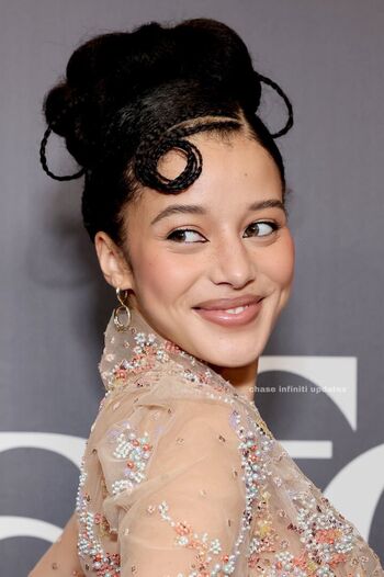 Chase infiniti page leaked private photo uncensored HD quality