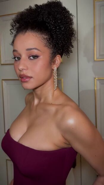 Chase infiniti page leaked private photo uncensored HD quality