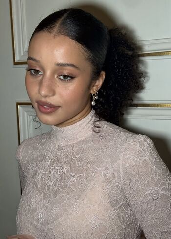 Chase infiniti page leaked private photo uncensored HD quality