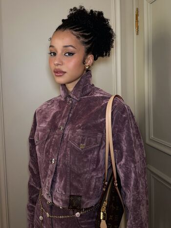 Chase infiniti page leaked private photo uncensored HD quality