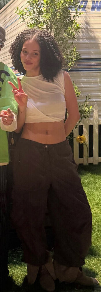 Chase infiniti page leaked private photo uncensored HD quality