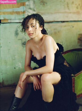 Chase infiniti page leaked private photo uncensored HD quality