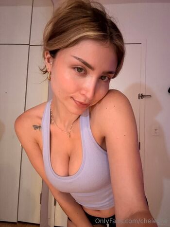 Cheleche leaked private photo uncensored HD quality