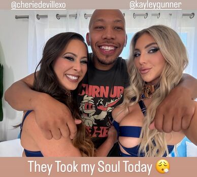 Cherie deville leaked private photo uncensored HD quality