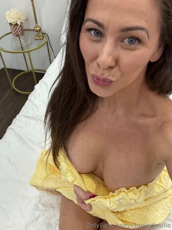 Cherie deville leaked private photo uncensored HD quality