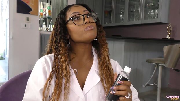 Cherokee d ass page leaked private photo uncensored HD quality