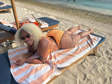 Cherokee d ass leaked private photo uncensored HD quality