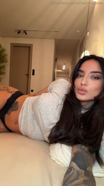 Cherry rebelle  page leaked private photo uncensored HD quality