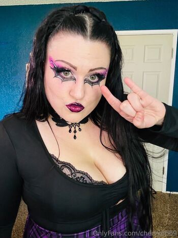 Cherry page leaked private photo uncensored HD quality