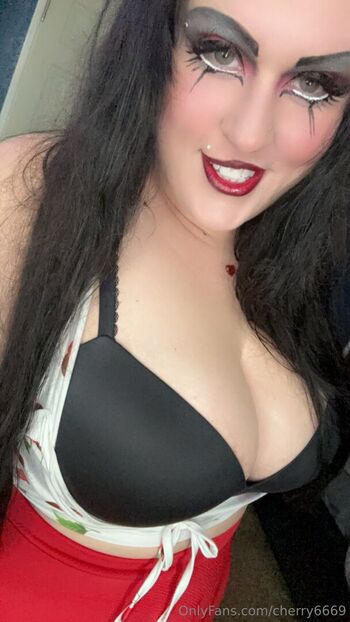 Cherry leaked private photo uncensored HD quality