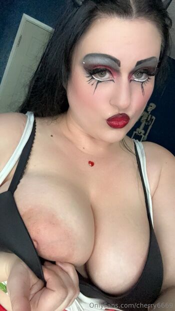 Cherry leaked private photo uncensored HD quality
