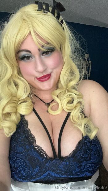 Cherry leaked private photo uncensored HD quality