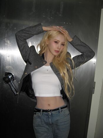 Cho mi yeon page leaked private photo uncensored HD quality