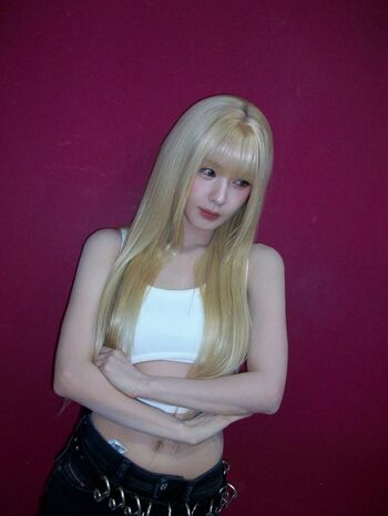 Cho mi yeon page leaked private photo uncensored HD quality