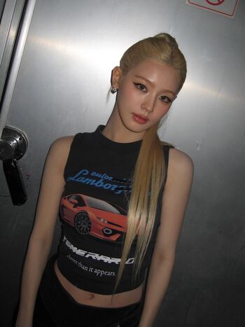 Cho mi yeon page leaked private photo uncensored HD quality