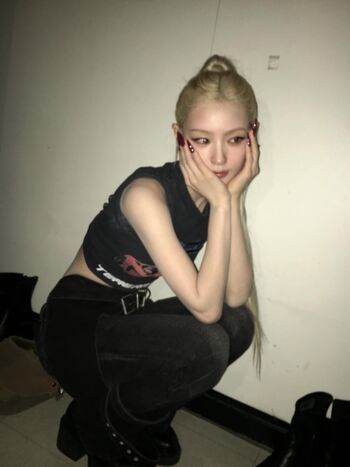 Cho mi yeon page leaked private photo uncensored HD quality