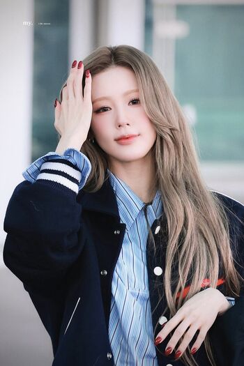 Cho mi yeon page leaked private photo uncensored HD quality