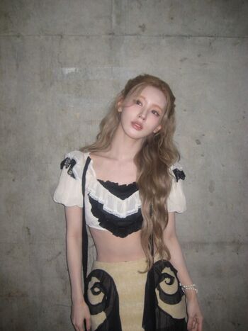 Cho mi yeon page leaked private photo uncensored HD quality