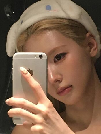 Cho mi yeon page leaked private photo uncensored HD quality