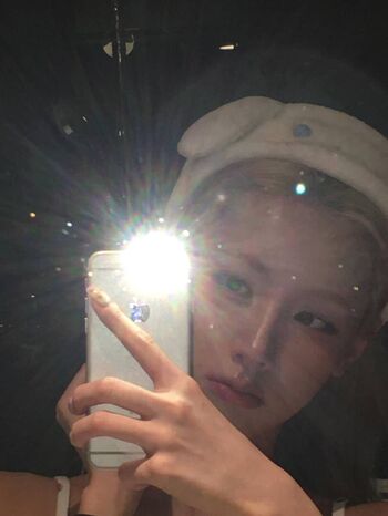 Cho mi yeon page leaked private photo uncensored HD quality