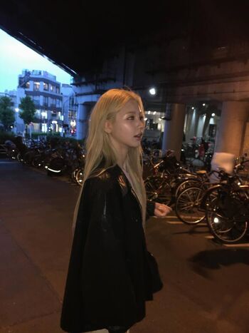 Cho mi yeon page leaked private photo uncensored HD quality