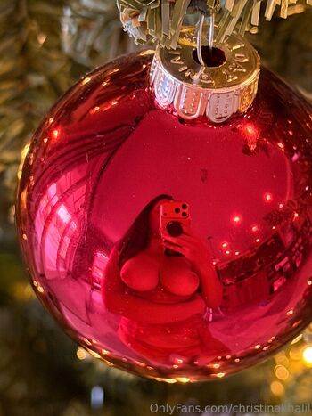 Christina khalil  page leaked private photo uncensored HD quality