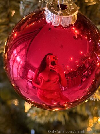 Christina khalil  page leaked private photo uncensored HD quality