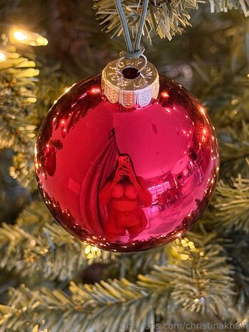 Christina khalil  page leaked private photo uncensored HD quality