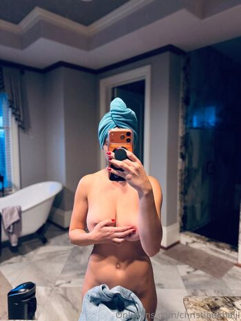 Christina khalil  page leaked private photo uncensored HD quality