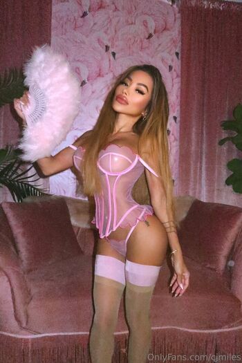 Cjmiles leaked private photo uncensored HD quality