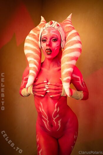 Clarus polaris  page leaked private photo uncensored HD quality