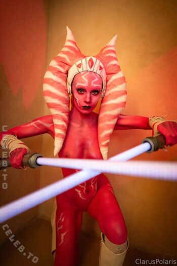 Clarus polaris  page leaked private photo uncensored HD quality