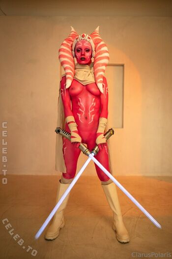 Clarus polaris  page leaked private photo uncensored HD quality