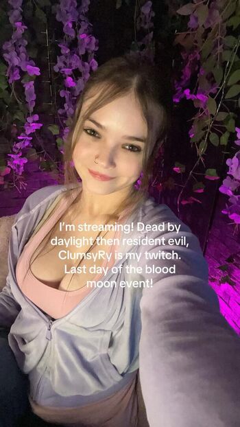 Clumsyori leaked private photo uncensored HD quality