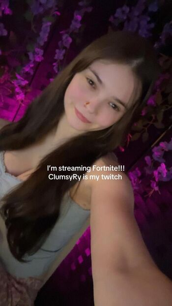 Clumsyori leaked private photo uncensored HD quality