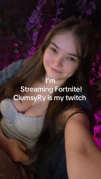 Clumsyori leaked private photo uncensored HD quality