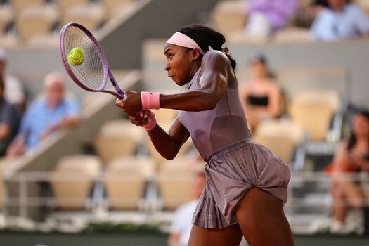 Coco gauff page leaked private photo uncensored HD quality