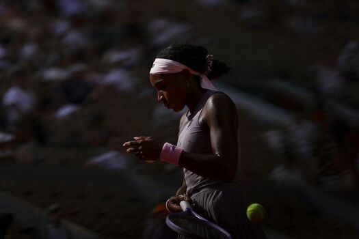 Coco gauff page leaked private photo uncensored HD quality