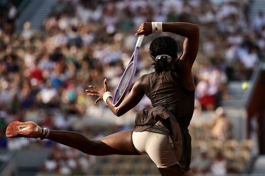 Coco gauff page leaked private photo uncensored HD quality