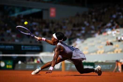 Coco gauff page leaked private photo uncensored HD quality