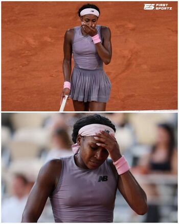 Coco gauff page leaked private photo uncensored HD quality