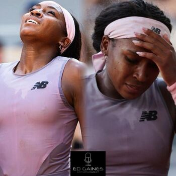 Coco gauff page leaked private photo uncensored HD quality