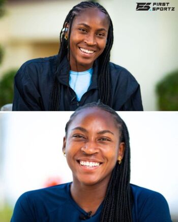 Coco gauff page leaked private photo uncensored HD quality