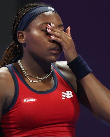 Coco gauff page leaked private photo uncensored HD quality