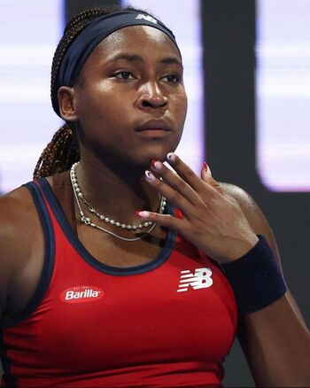 Coco gauff page leaked private photo uncensored HD quality