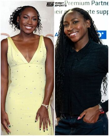Coco gauff page leaked private photo uncensored HD quality