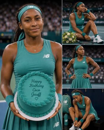 Coco gauff page leaked private photo uncensored HD quality